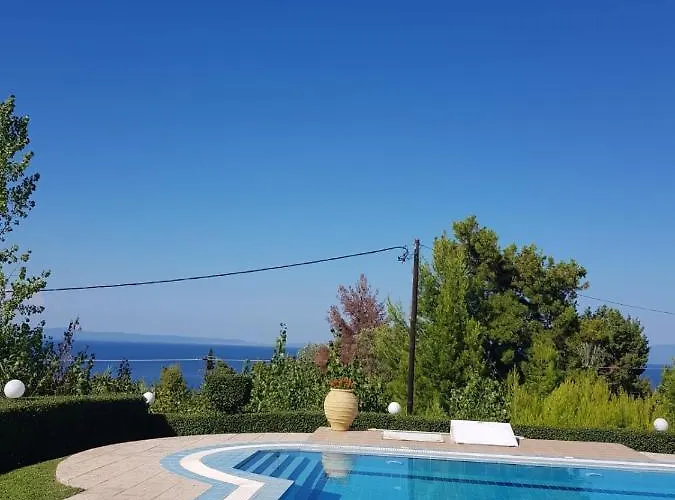 Villa Paradise Kryopigi