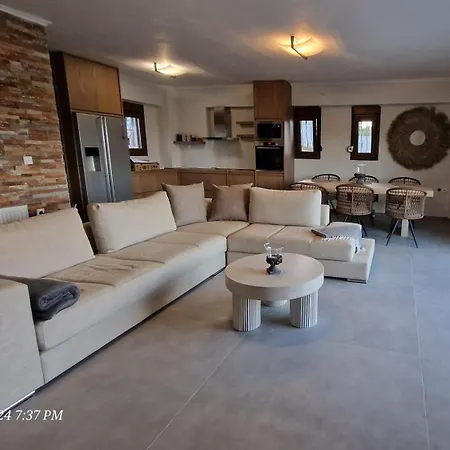 Paradise Villa Kriopigi