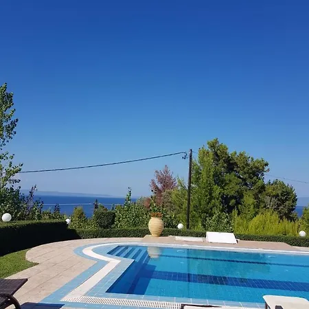 Villa Paradise Kriopigi