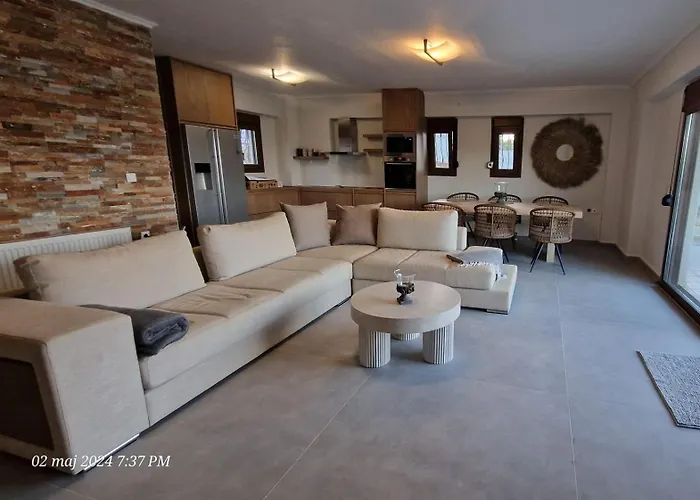 Paradise Villa Kriopigi