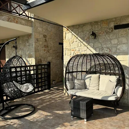 Vilă Paradise Kriopigi