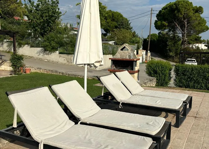 Paradise Вилла *